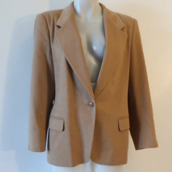 MaxMara Tan Blazer - Picture 3 of 12